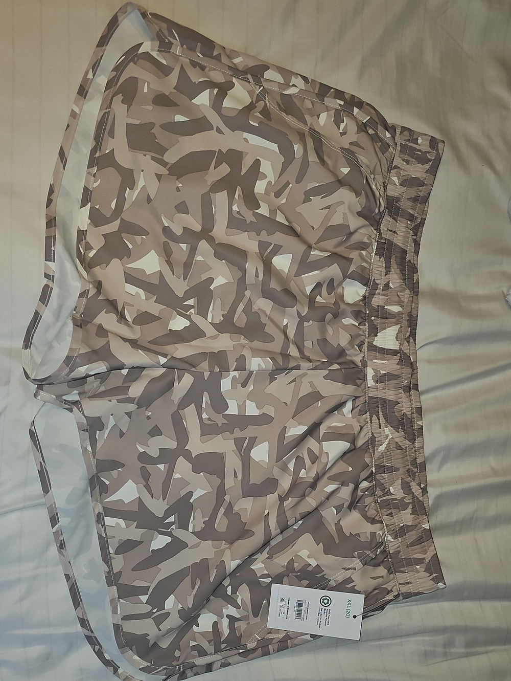 Womens Shorts Size XXL